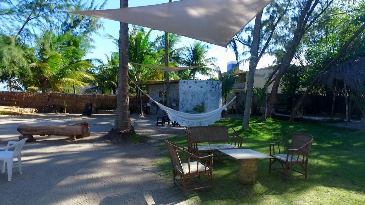 Apartmán Jardim Azul Pitimbu  Exteriér fotografie