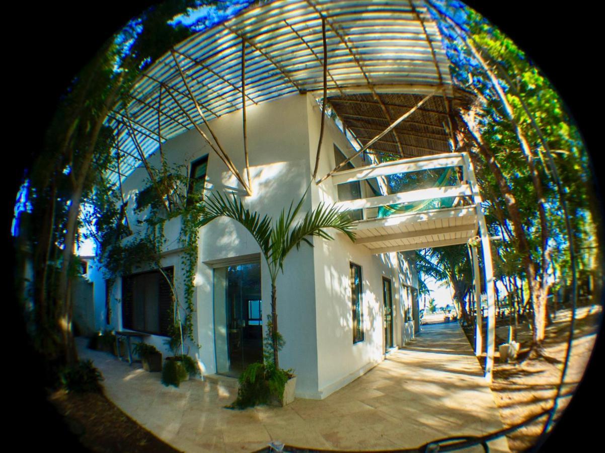 Apartmán Jardim Azul Pitimbu  Exteriér fotografie