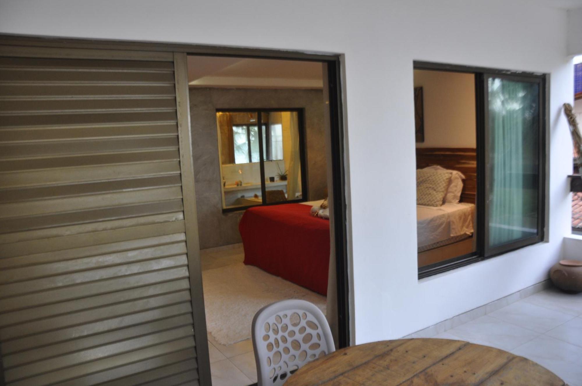 Apartmán Jardim Azul Pitimbu  Exteriér fotografie