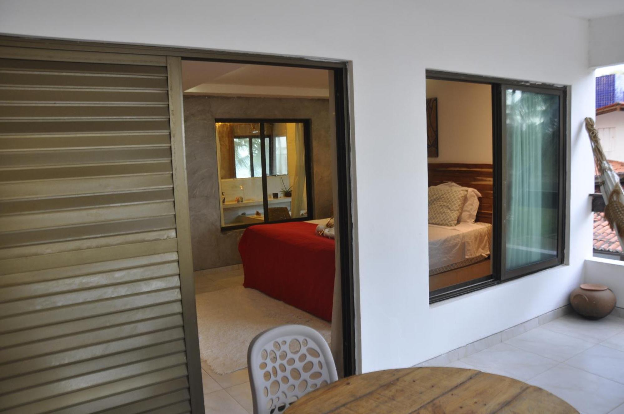 Apartmán Jardim Azul Pitimbu  Exteriér fotografie